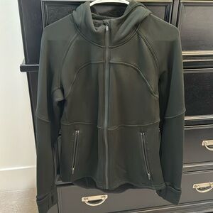 Lululemon Fleece Full Zip Hoodie